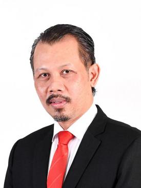 YDP Mohd Yazid bin Sairi