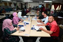 BENGKEL PENGURUSAN PEROLEHAN JULAI 2025
