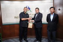 KUNJUNG HORMAT TABUNG HAJI BATU CAVES