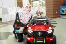 PROGRAM KUCING ADOPTED