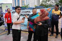 PROGRAM KITAR SEMULA BERSAMA SELANGOR FM