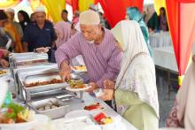 MAJLIS JALINAN AIDILFITRI PAWE MPS
