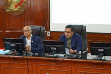 MESYUARAT PENUTUP AUDIT ISMS ISO
