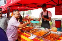 JELAJAH BAZAR RAMADAN MB SELANGOR
