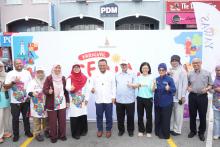 KARNIVAL CERIA SELANGOR 2025 DISAMBUT MERIAH DENGAN KEHADIRAN KOMUNITI SEKITAR SELAYANG