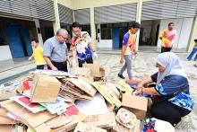 PROGRAM CSR MPS BERSAMA PALM OLEO SDN. BHD SEMPENA HARI ALAM SEKITAR DI SJK(C) KUNDANG 2025