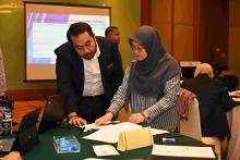 BEGKEL KAJIAN SEMULA & PEMANTAUAN PELAN TINDAKAN OACP & CRM