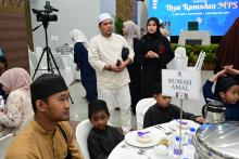 MAJLIS IFTAR MPS