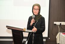 BENGKEL FDG DI MECURE HOTEL SELAYANG