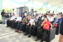 MAJLIS PEMBUKAAN RASMI GAMUDA LUGE GARDEN