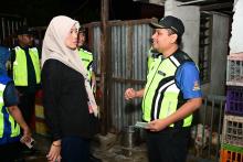 OPS PREMIS PENYEMBELIHAN AYAM
