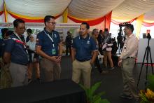 MAJLIS PENGISYTHIHARAN GHL GEOPARK KEBANGSAAN PERTAMA DI SELANGOR