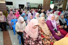 PERHIMPUNAN BULAN MAC