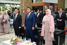 PERHIMPUAN BULANAN APRIL