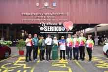 PROGRAM HARI ALAM SEKITAR SK SERI KUNDANG