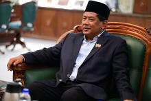 KUNJUNG HORMAT ORANG BESAR DAERAH (OBD) GOMBAK KE MPS