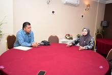 TEMU BUAL KHAS BERSAMA YANG DIPERTUA MPS DI SELANGORFM 2025