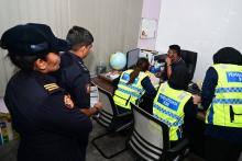 OPERASI BERSAMA KDN