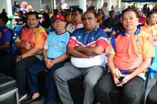 PERASMIAN KEMPEN KESIHATAN PERSEKITARAN ANJURAN KPKT 2025