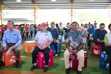 PROGRAM CSR DI SJK (C) KOTA EMERALD RAWANG