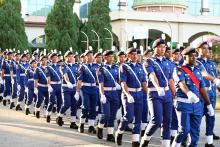 SAMBUTAN HARI PENGUATKUASA KE-43
