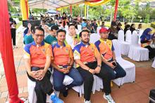 PENGHIJAUAN PERDANA MPS 2025