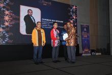 Majlis Anugerah Perkhidmatan Cemerlang ( APC ) MPS 2020