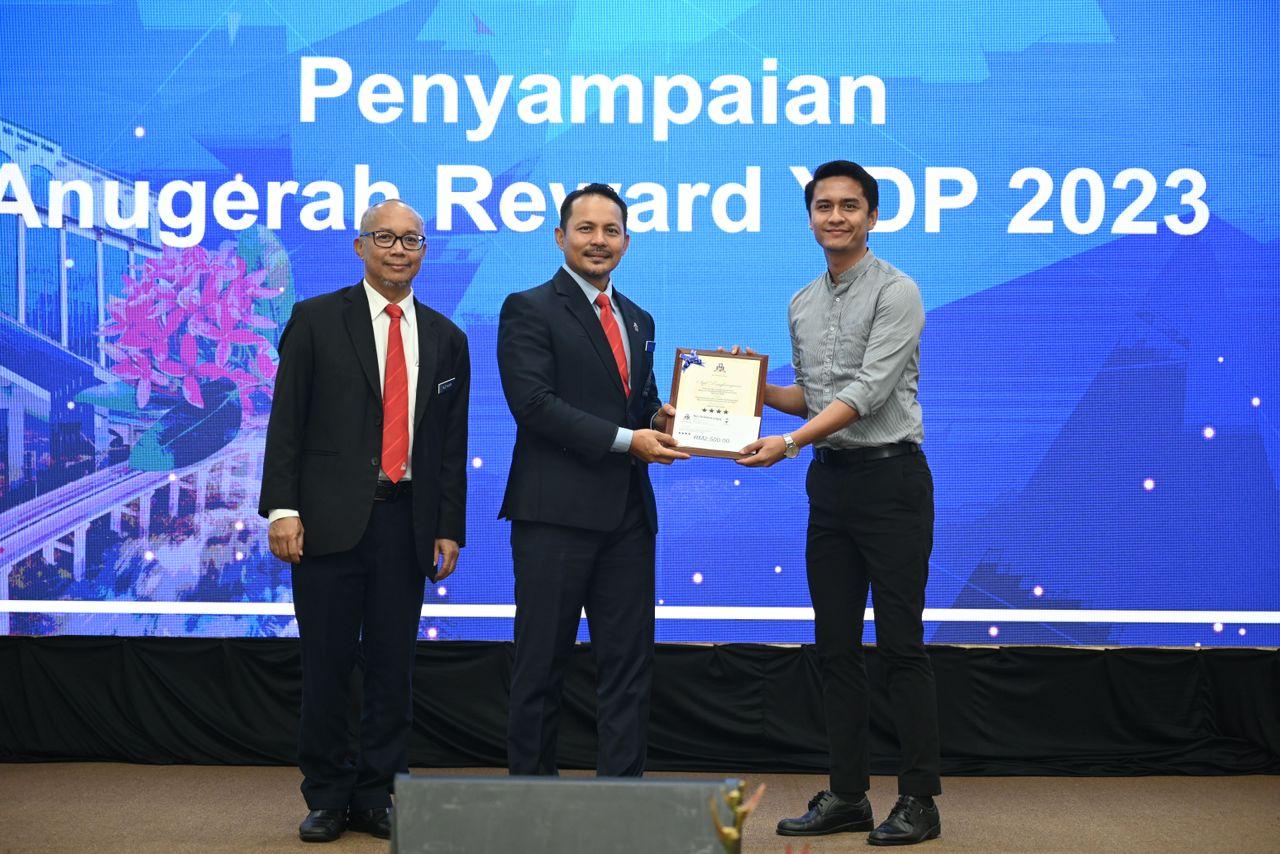 PERHIMPUNAN BULANAN MEI 2024