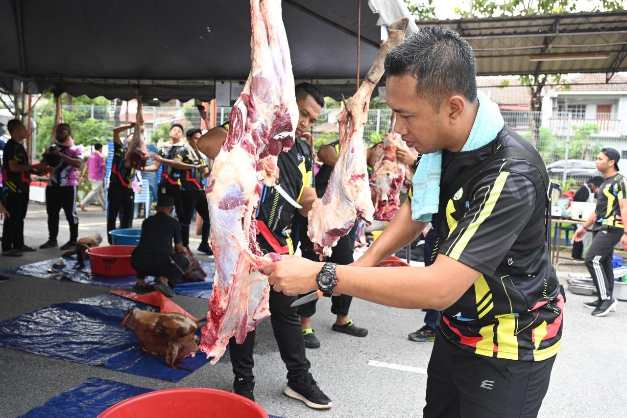 PROGRAM IBADAH KORBAN 2024