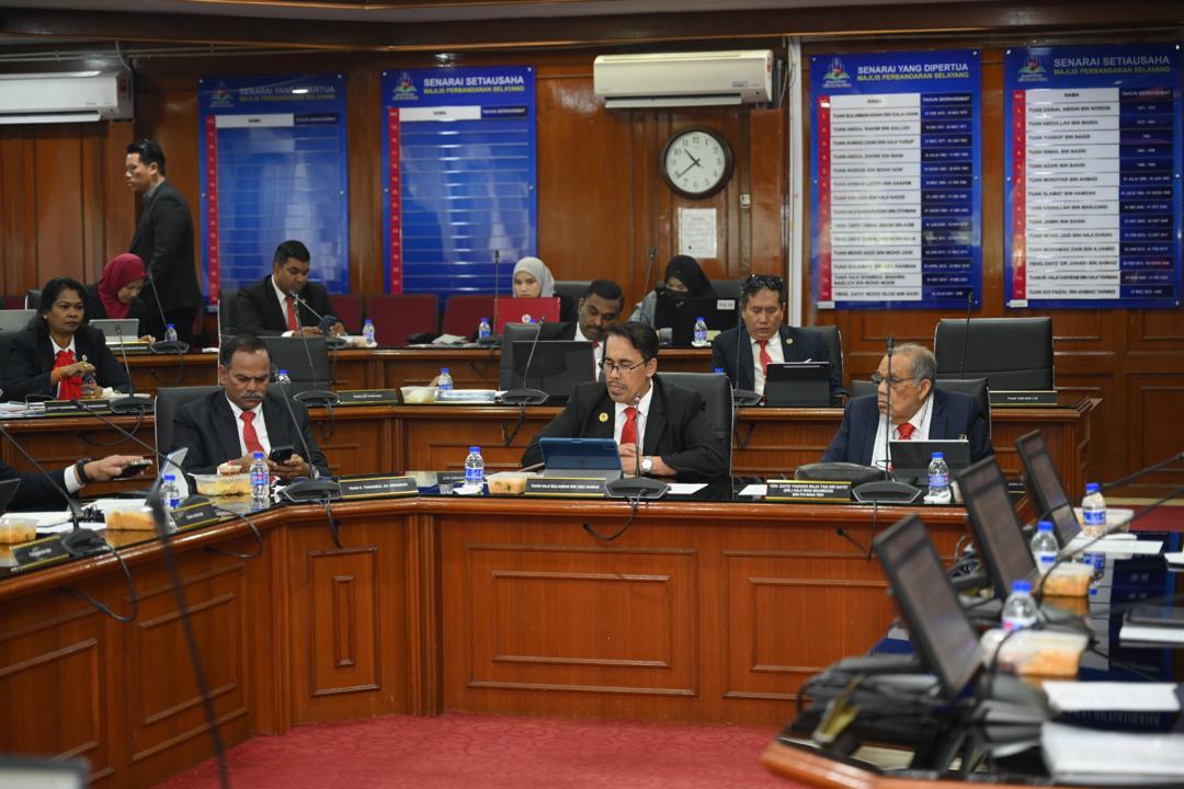 MESYUARAT MAJLIS BIL.1/24