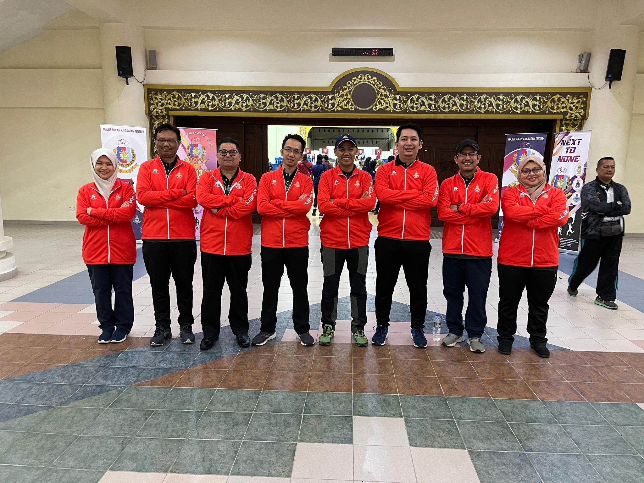 KEJOHANAN MAKSAK INDOOR GAMES 2024