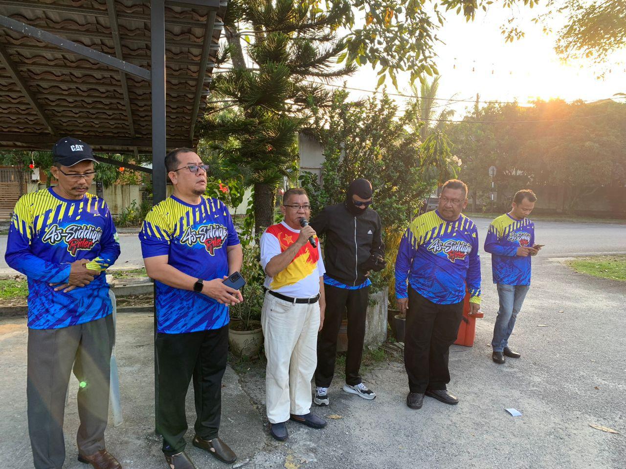 PROGRAM AHLI MAJLIS @ JKP ZON 19