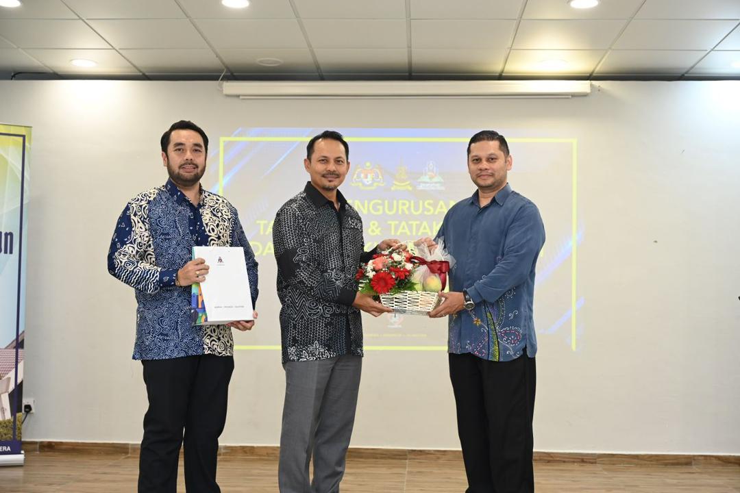 KURSUS PEMATUHAN TERHADAP TATAKELAKUAN DAN TATATERTIB PENJAWAT AWAM BAGI KAKITANGAN MPS