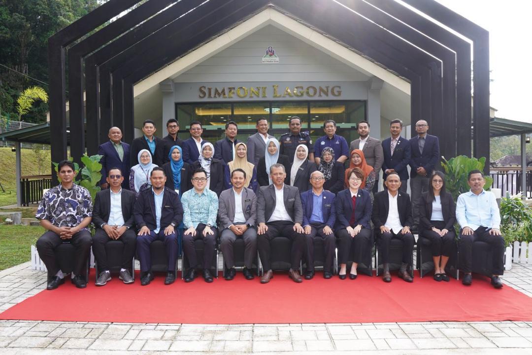 MESYUARAT YDP MPS BERSAMA AHLI PARLIMEN DAN AHLI DEWAN UNDANGAN NEGERI (ADUN)