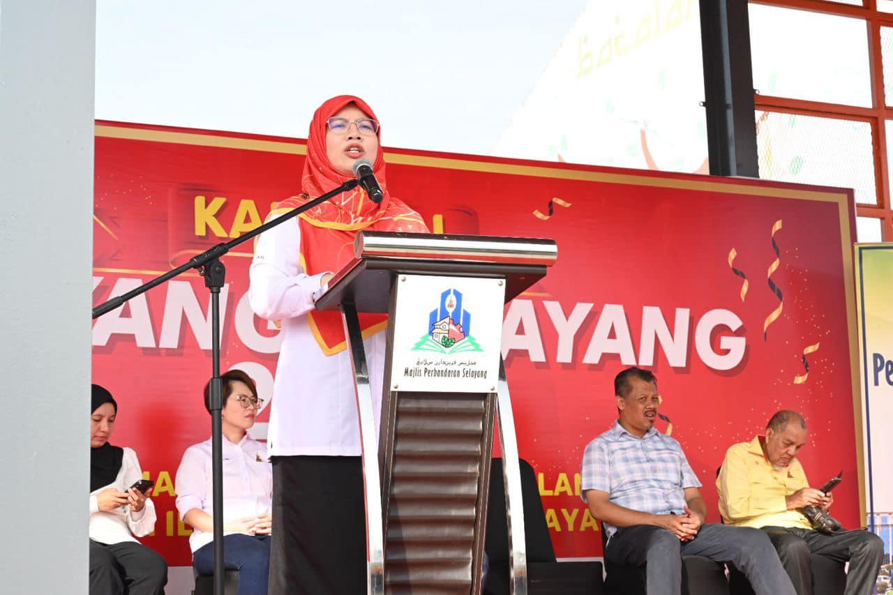 KARNIVAL SELAYANGKU SAYANG