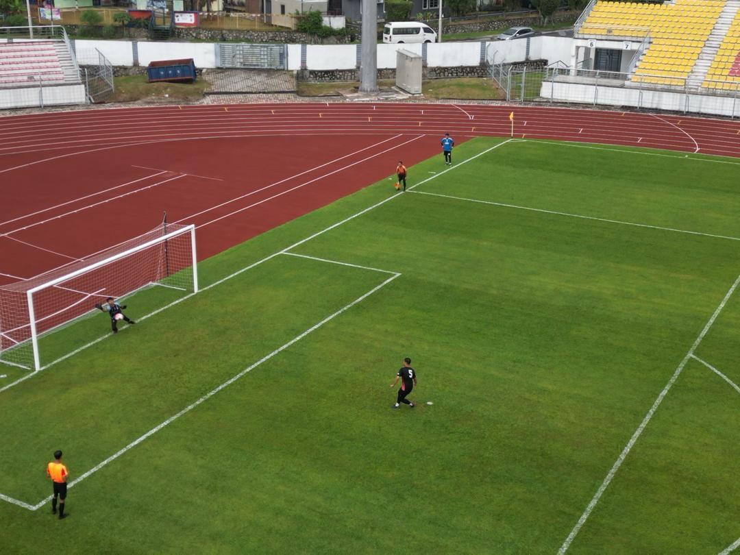 PERTANDINGAN BOLA SEPAK