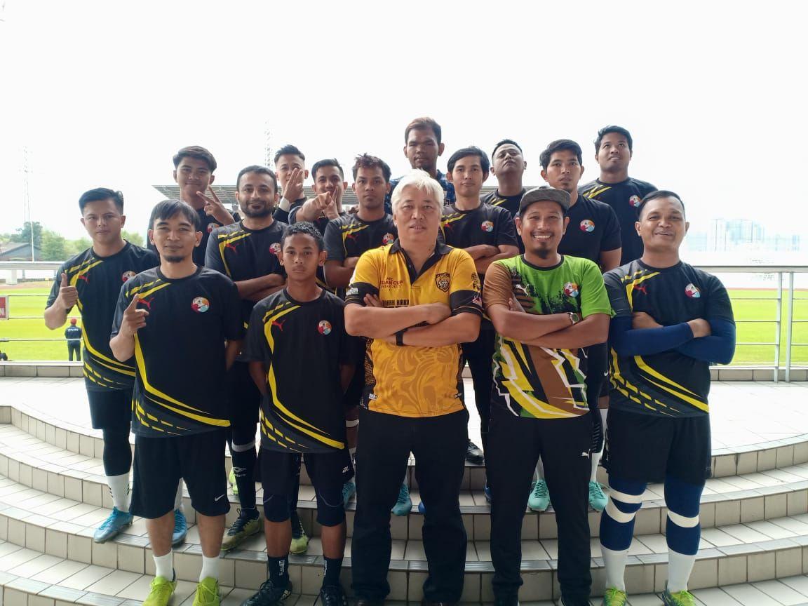 PERTANDINGAN BOLA SEPAK
