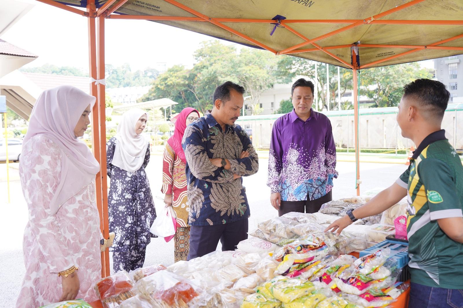 JUALAN AGRO MADANI