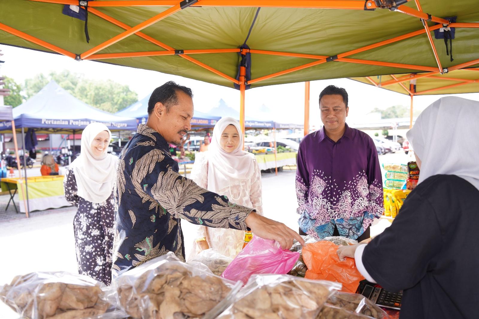 JUALAN AGRO MADANI