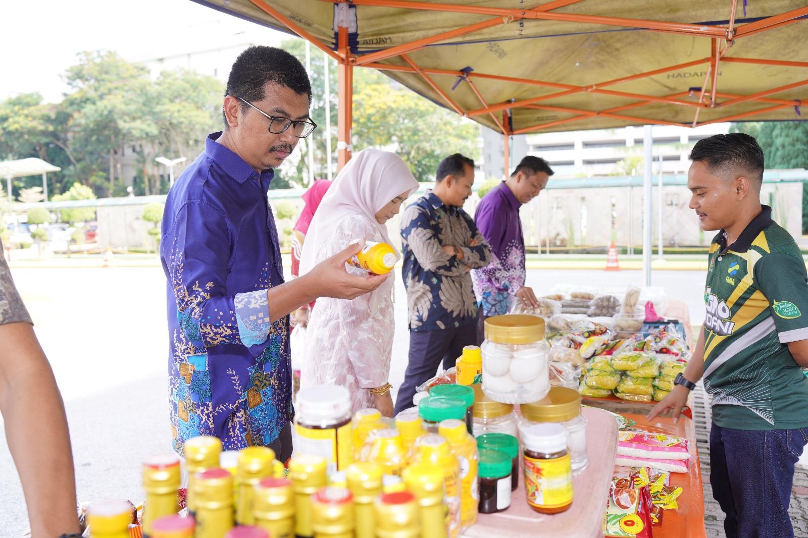 JUALAN AGRO MADANI