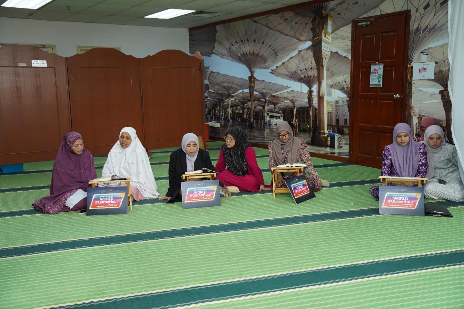 PROGRAM QURAN HOUR