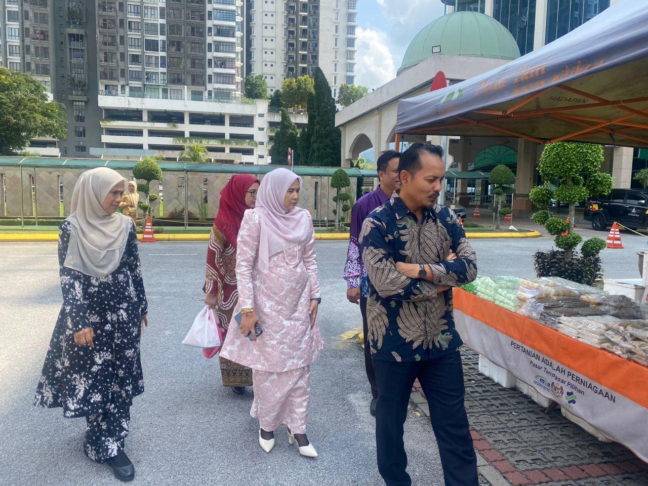 JUALAN AGRO MADANI