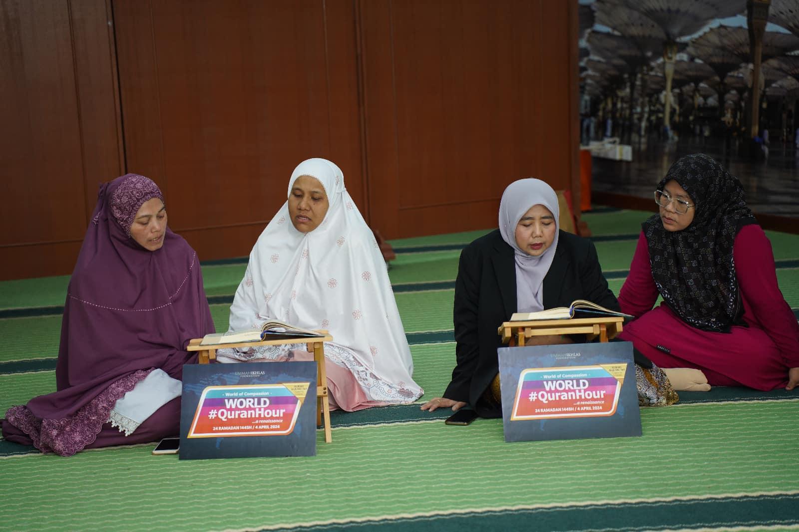 PROGRAM QURAN HOUR