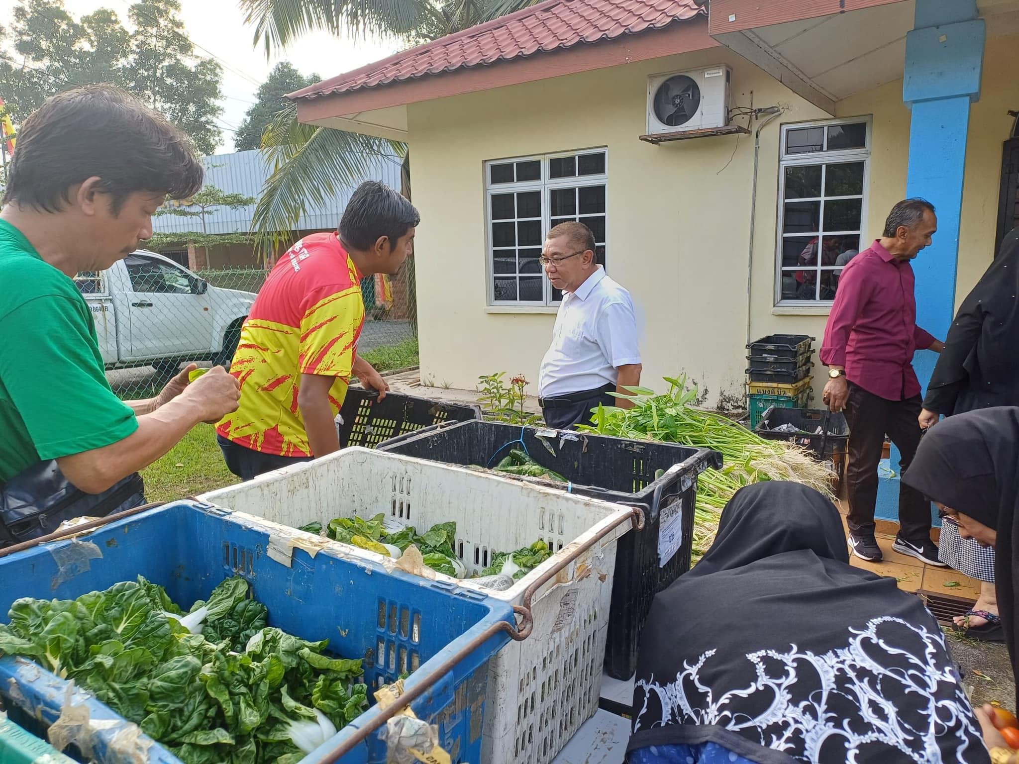 Program Ahli Majlis / JKP Zon