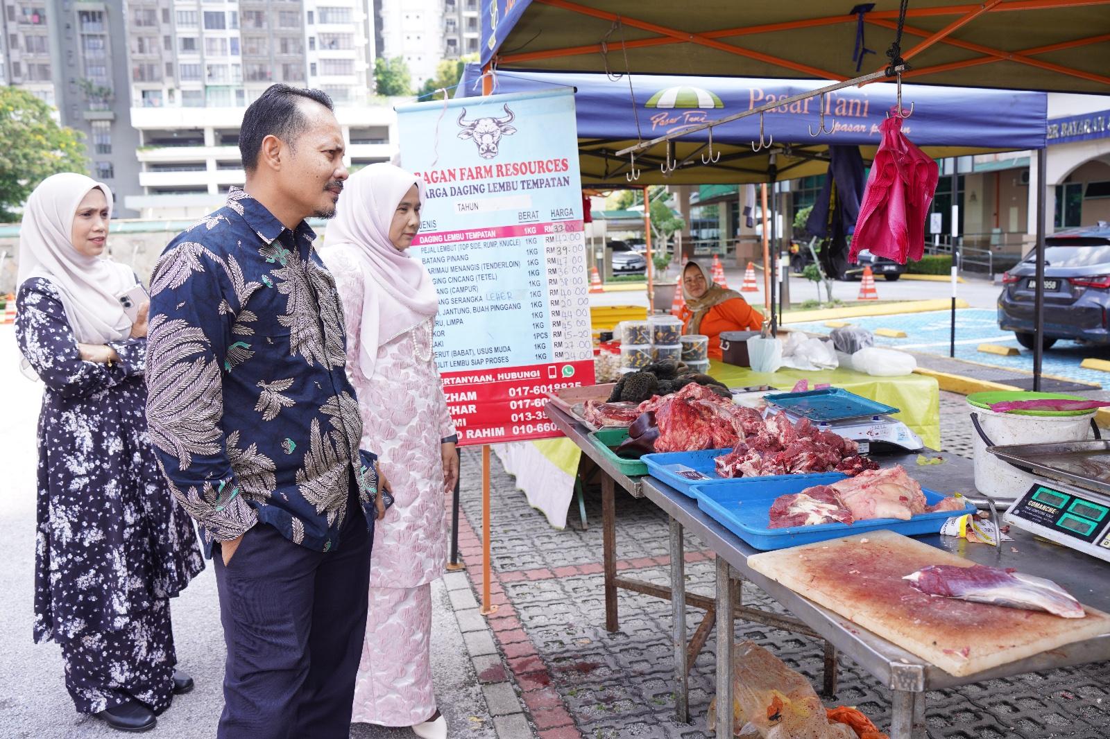 JUALAN AGRO MADANI