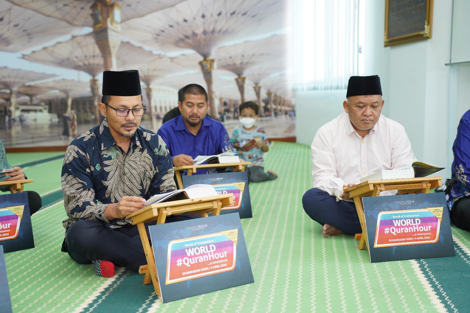 PROGRAM QURAN HOUR