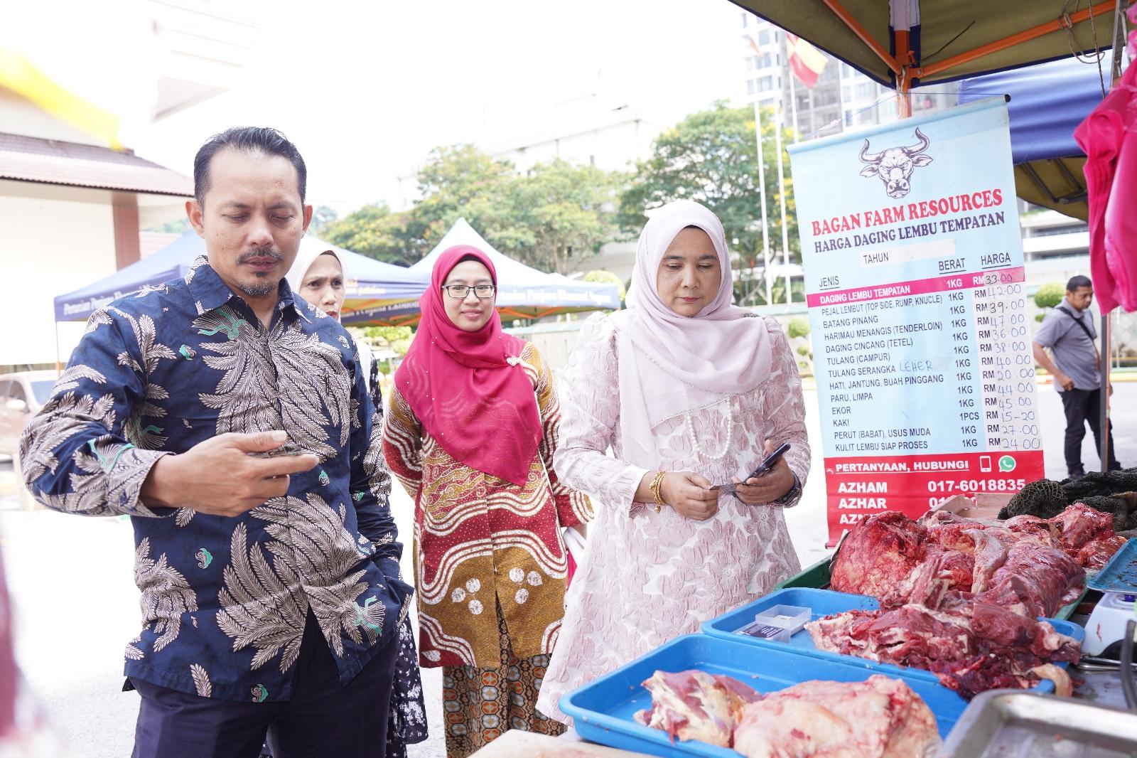 JUALAN AGRO MADANI
