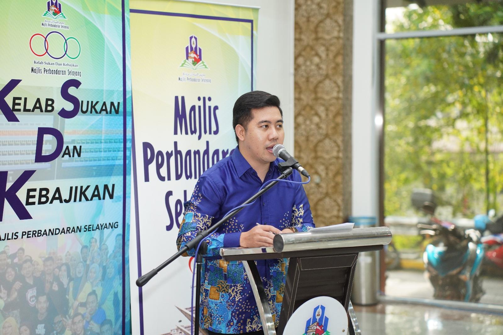 MAJLIS CERAMAH AMBANG SYAWAL 1445H