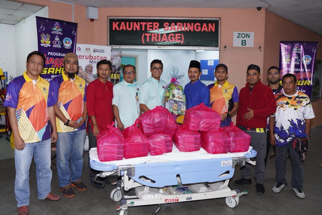 PROGRAM SINGGAH SAHUR 2024