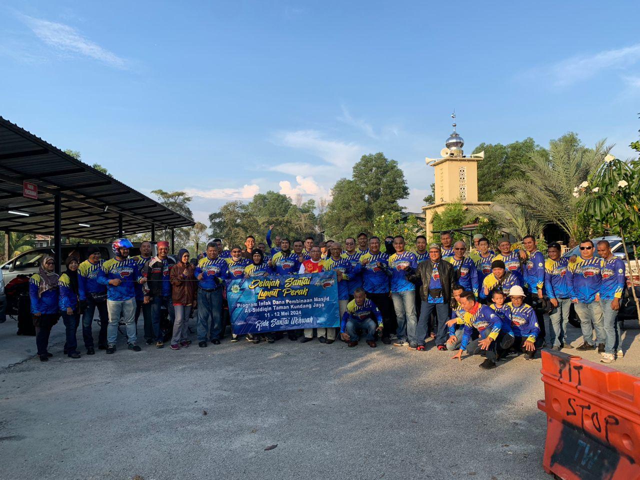 PROGRAM AHLI MAJLIS @ JKP ZON 19